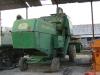 SALAJ combina John Deere 530
